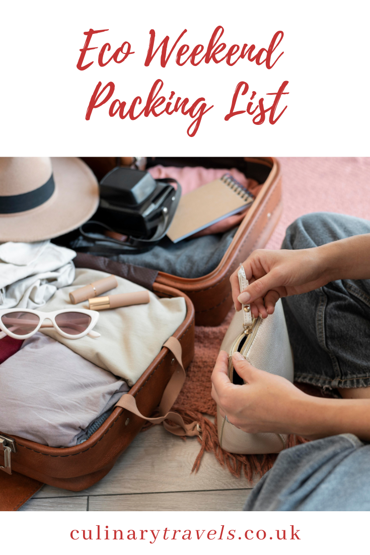 Eco Travel Packing Guide: Small Swaps That Make a Big Difference